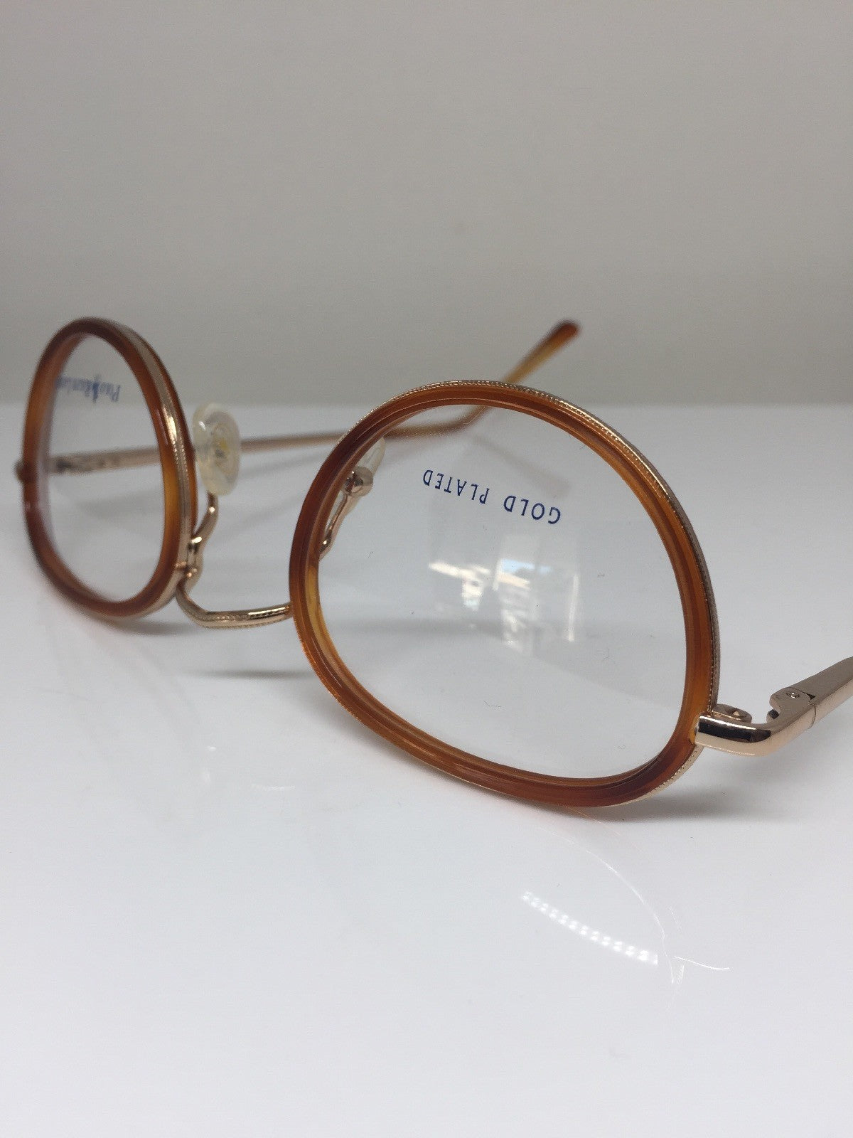 Vintage Polo Ralph Lauren Polo 9007 Tortoise Eyeglasses - Super Vision Optical