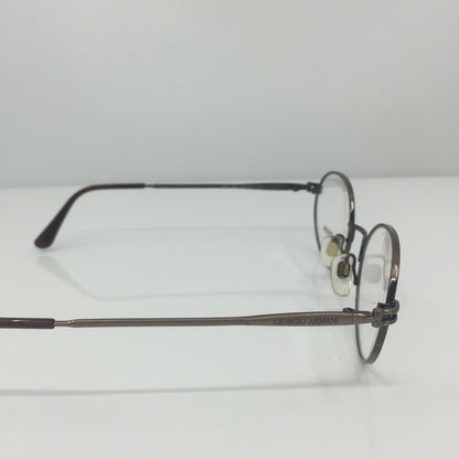 Vintage Giorgio Armani GA 244 Tortoise Eyeglasses - Super Vision Optical