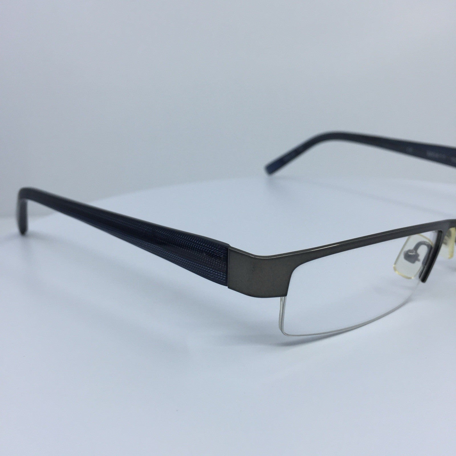 Vintage Alain Mikli M0411 Gunmetal Sunglasses - Super Vision Optical