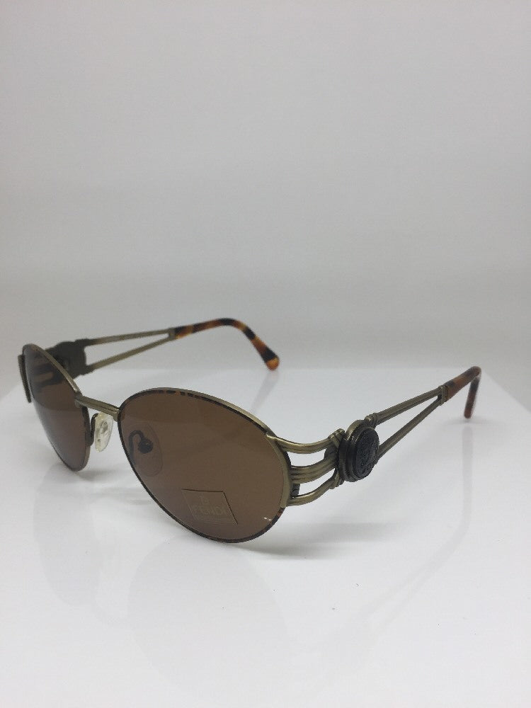 Vintage Fendi FS 149 Tortoise Sunglasses - Super Vision Optical