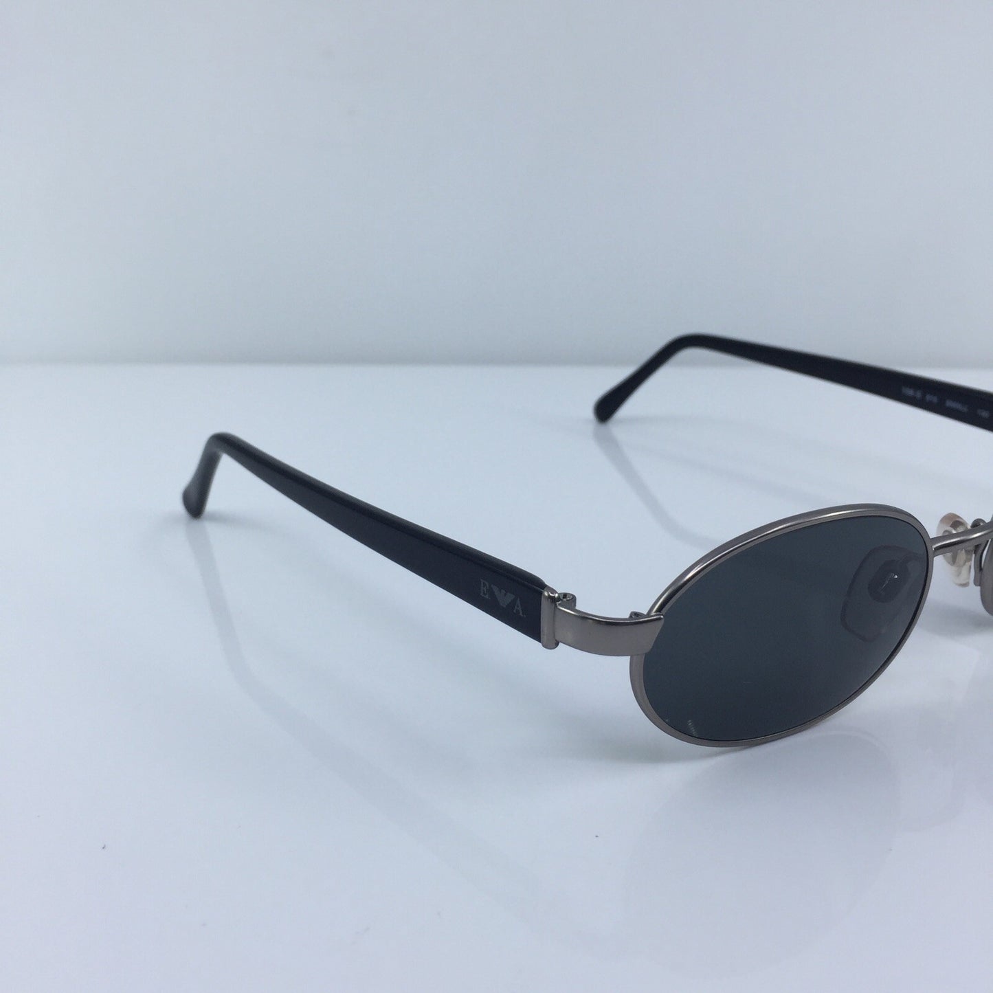 Vintage Emporio Armani EA 106-S Black Sunglasses - Super Vision Optical