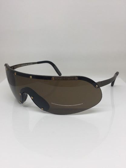 Vintage Porsche Design P1006-B Gold Sunglasses - Super Vision Optical