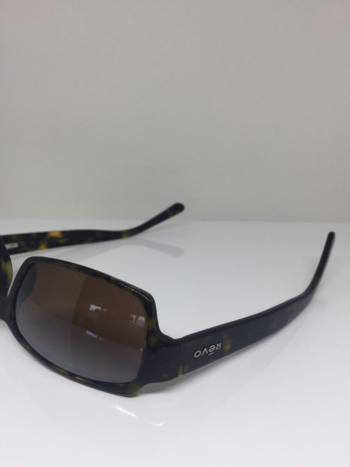 Vintage Revo REVO 2037 Tortoise Sunglasses - Super Vision Optical
