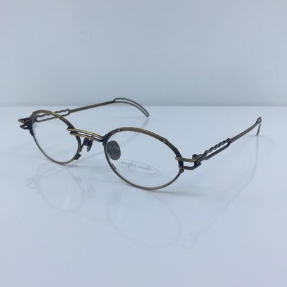 Vintage Koure KR 8040 A Brown Eyeglasses - Super Vision Optical