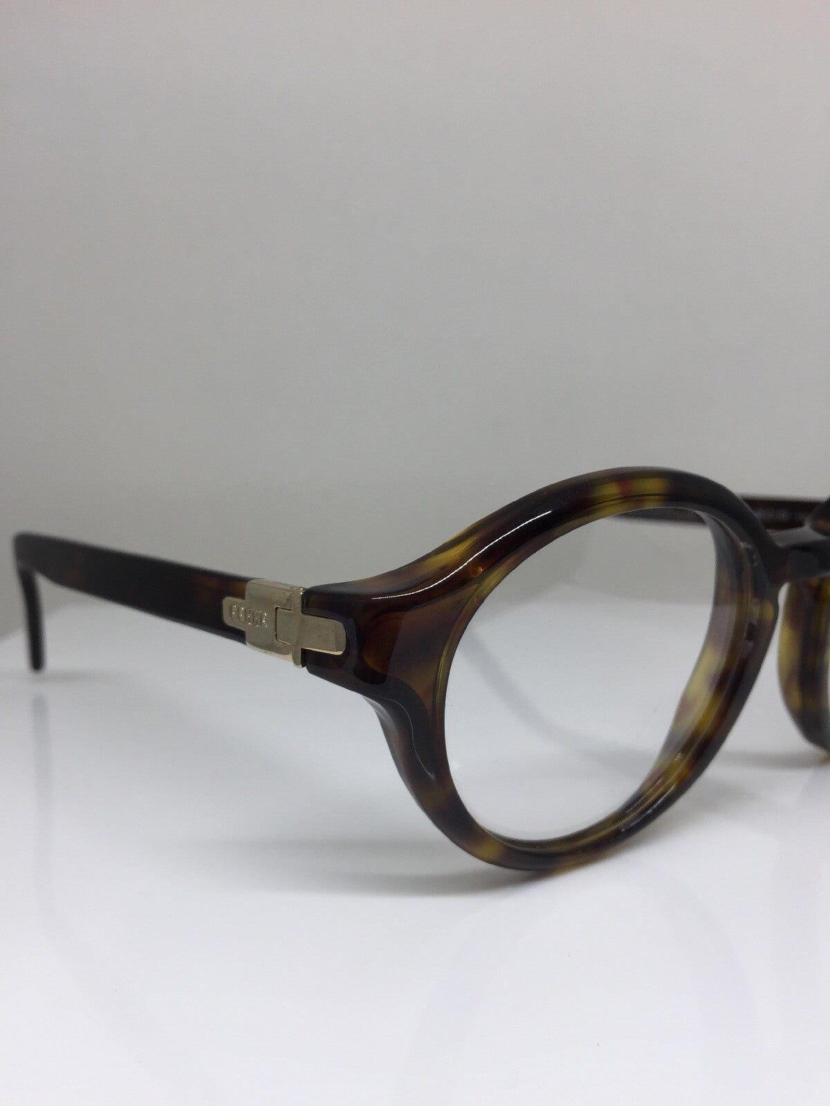 Vintage Gianfranco Ferre GFF 05903 Tortoise Eyeglasses - Super Vision Optical
