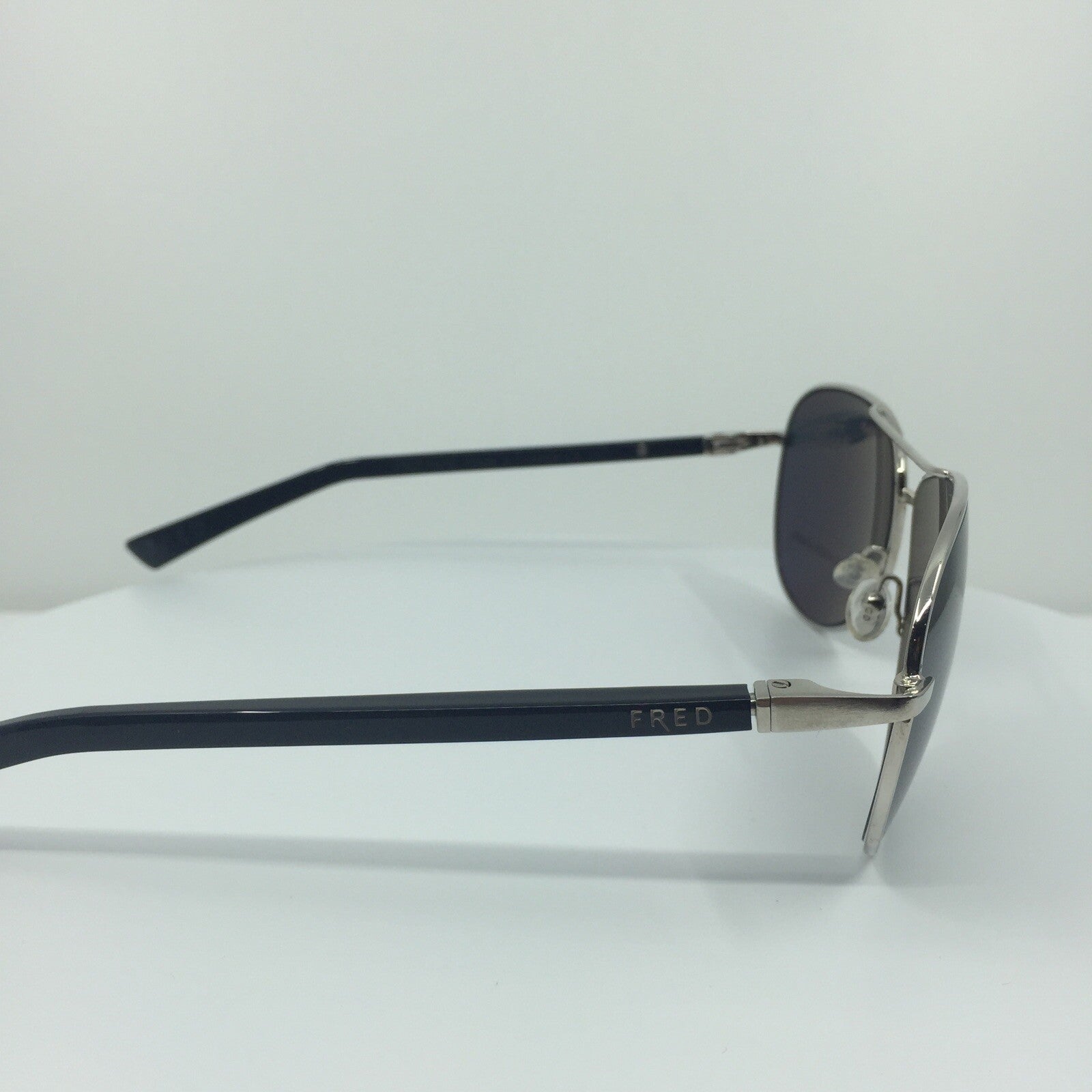 Vintage Fred Lunettes FRED Lunettes In Life Sun C2 Black Sunglasses - Super Vision Optical