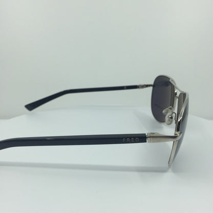 Vintage Fred Lunettes FRED Lunettes In Life Sun C2 Black Sunglasses - Super Vision Optical