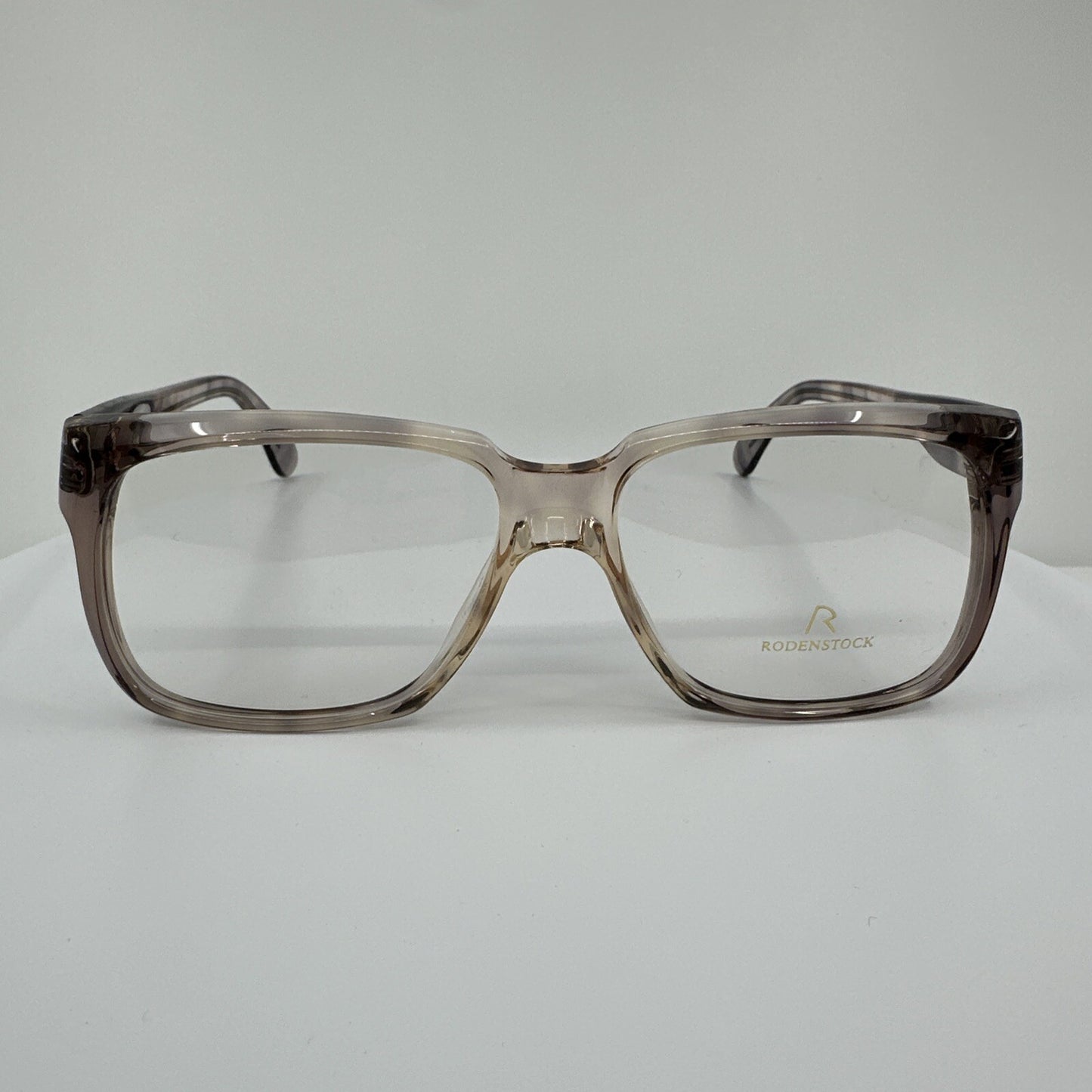 Vintage Rodenstock 367 R Clear Eyeglasses - Super Vision Optical