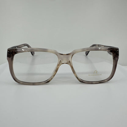 Vintage Rodenstock 367 R Clear Eyeglasses - Super Vision Optical