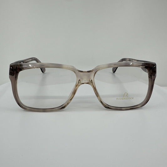 Vintage Rodenstock 367 R Clear Eyeglasses - Super Vision Optical