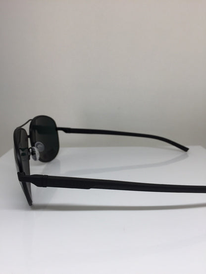 Vintage Tag Heuer TH 0884 Black Sunglasses - Super Vision Optical