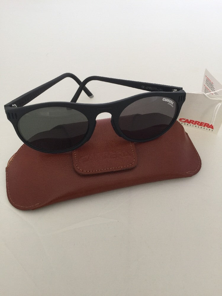 Vintage Carrera CARRERA 5591 Black Sunglasses - Super Vision Optical