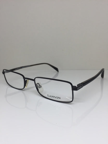 Vintage Lanvin LV 3110 Black Eyeglasses - Super Vision Optical