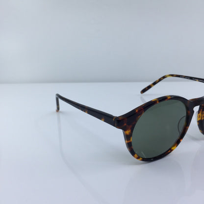 Vintage Polo Ralph Lauren PL 100/S Black Sunglasses - Super Vision Optical