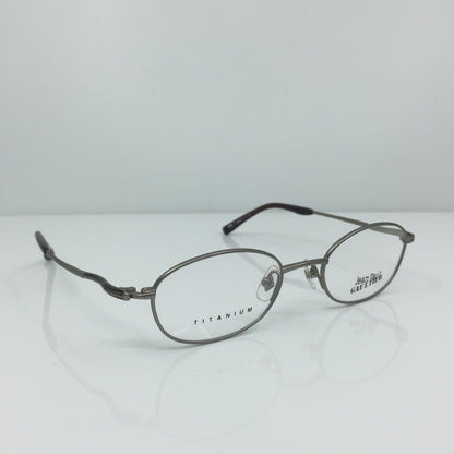 Vintage Jean Paul Gaultier JPG 55-0032 Brown Eyeglasses - Super Vision Optical