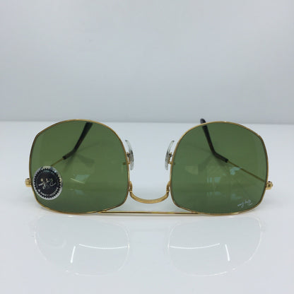 Vintage Ray-Ban Does Not Apply Gold Sunglasses - Super Vision Optical