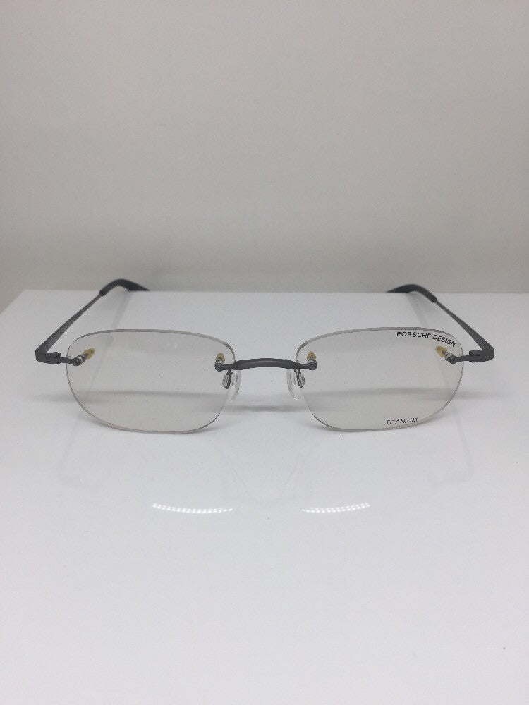 Vintage Porsche Design P7004 Gunmetal Sunglasses - Super Vision Optical