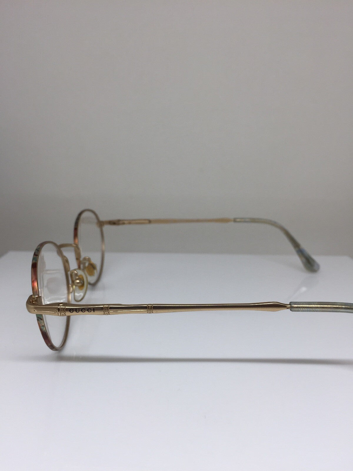 Vintage Gucci GG 2612 Tortoise Eyeglasses - Super Vision Optical