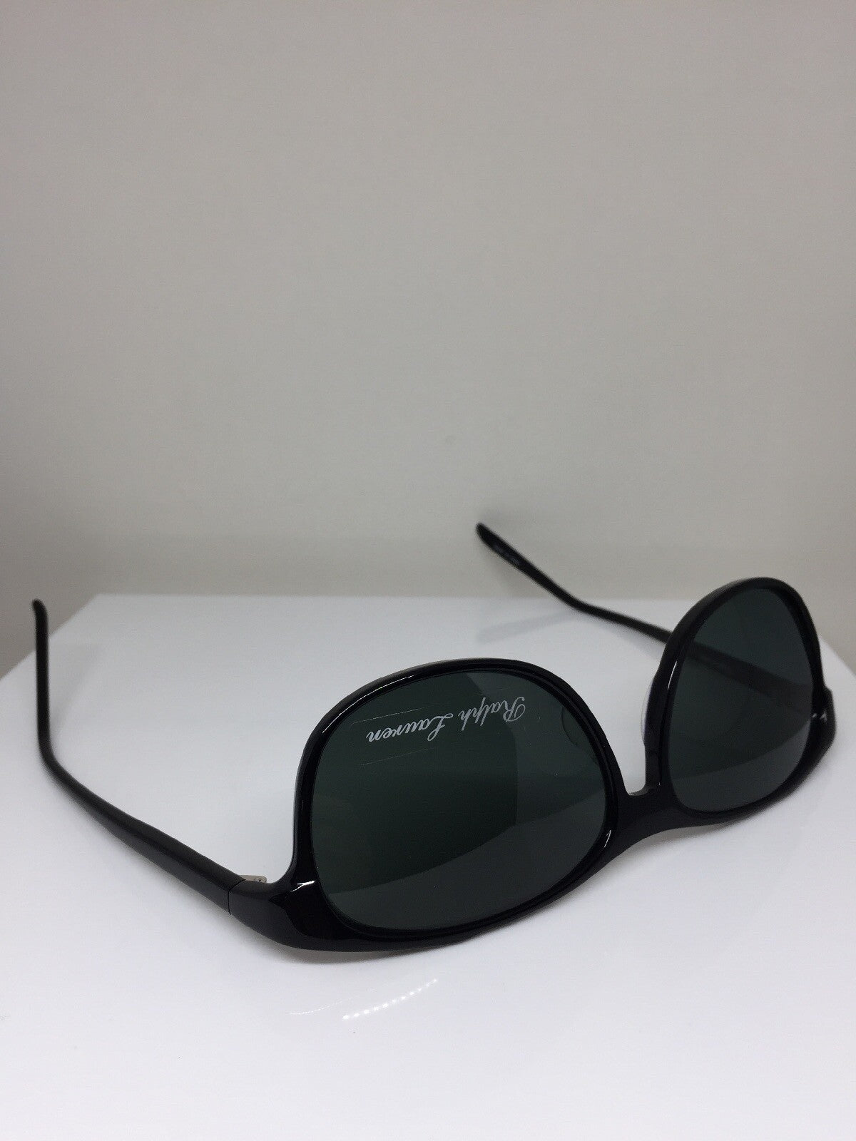 Vintage Polo Ralph Lauren PL 101/S Black Sunglasses - Super Vision Optical