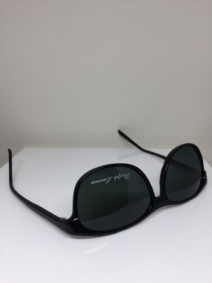 Vintage Polo Ralph Lauren PL 101/S Black Sunglasses - Super Vision Optical