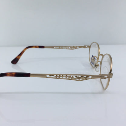 Vintage Kenzo KE 2898 Gold Eyeglasses - Super Vision Optical