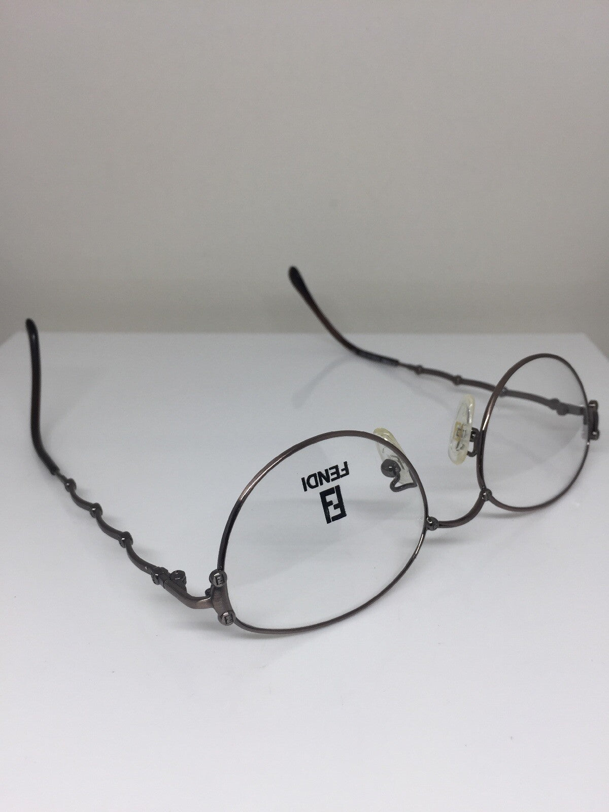 Vintage Fendi F64 Purple Sunglasses - Super Vision Optical