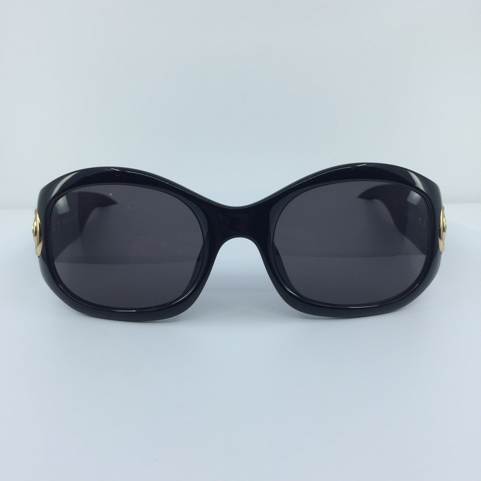 Vintage Christian Dior CD 2958 Black Sunglasses - Super Vision Optical