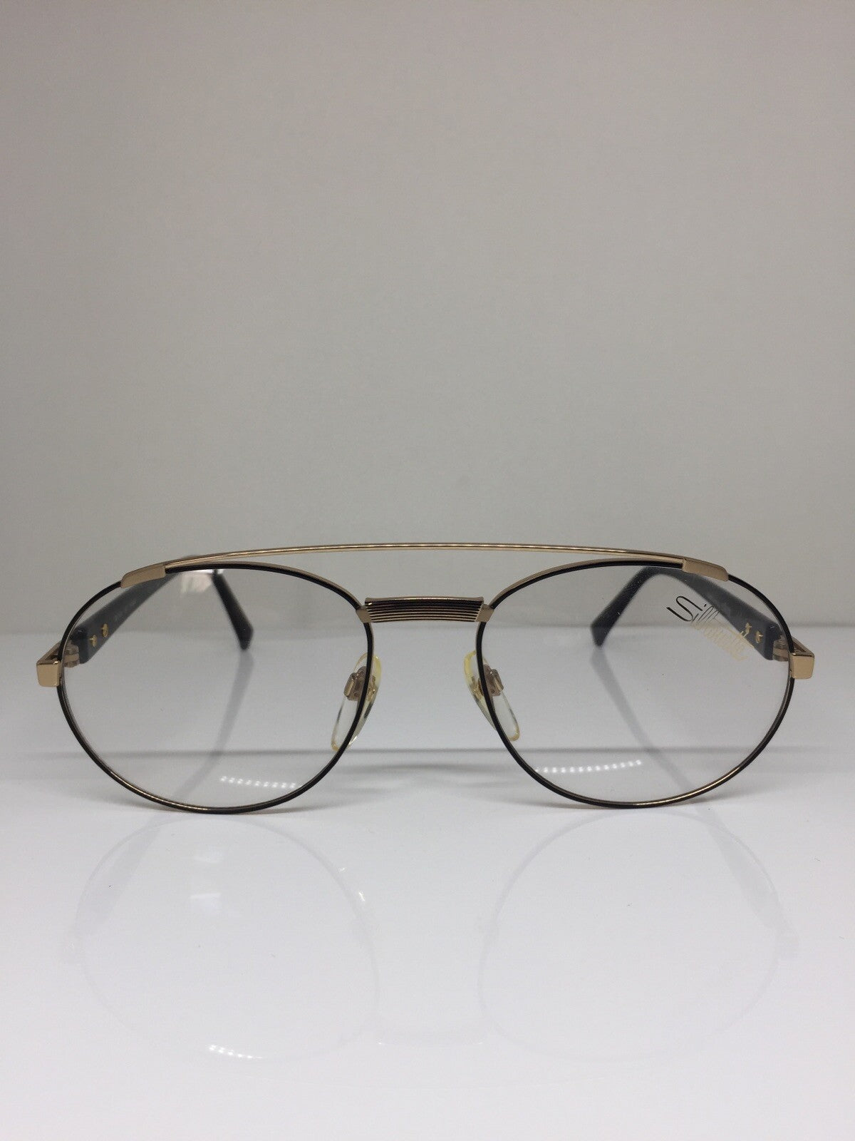 Vintage Silhouette 7110 Gold Sunglasses - Super Vision Optical