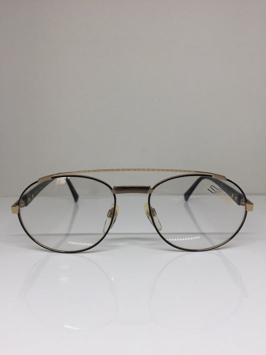 Vintage Silhouette 7110 Gold Sunglasses - Super Vision Optical