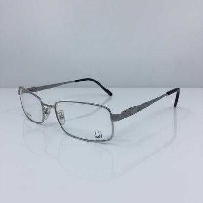 Vintage Dunhill DU10001 Silver Eyeglasses - Super Vision Optical