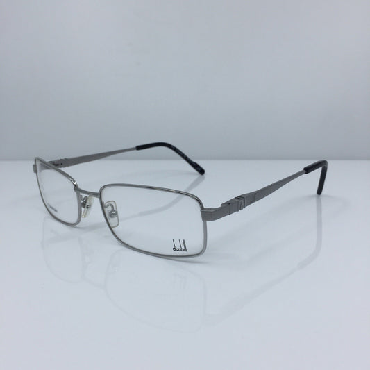 Vintage Dunhill DU10001 Silver Eyeglasses - Super Vision Optical