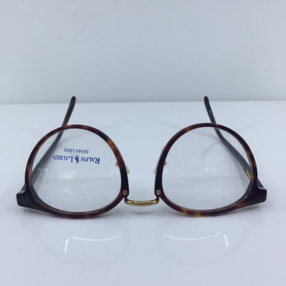 Vintage Ralph Lauren RL 512 Tortoise Eyeglasses - Super Vision Optical