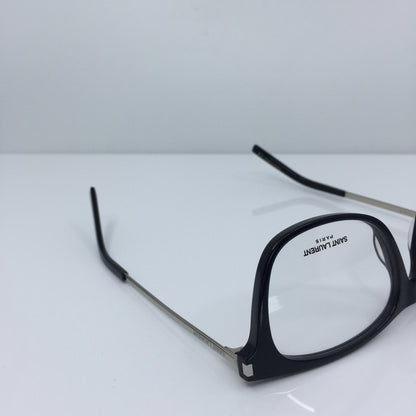 Vintage Saint Laurent SL 26 Silver Eyeglasses - Super Vision Optical