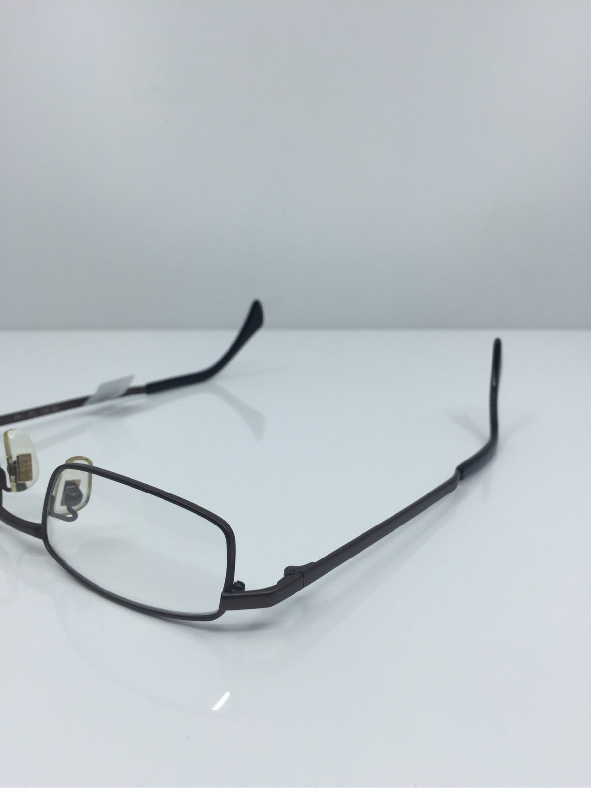 Vintage Dolce & Gabbana DG 357 Brown Eyeglasses - Super Vision Optical