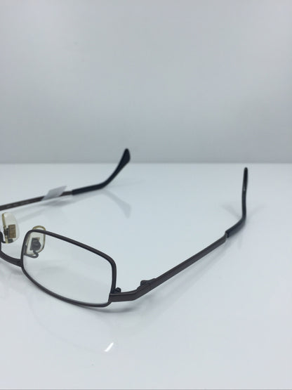 Vintage Dolce & Gabbana DG 357 Brown Eyeglasses - Super Vision Optical