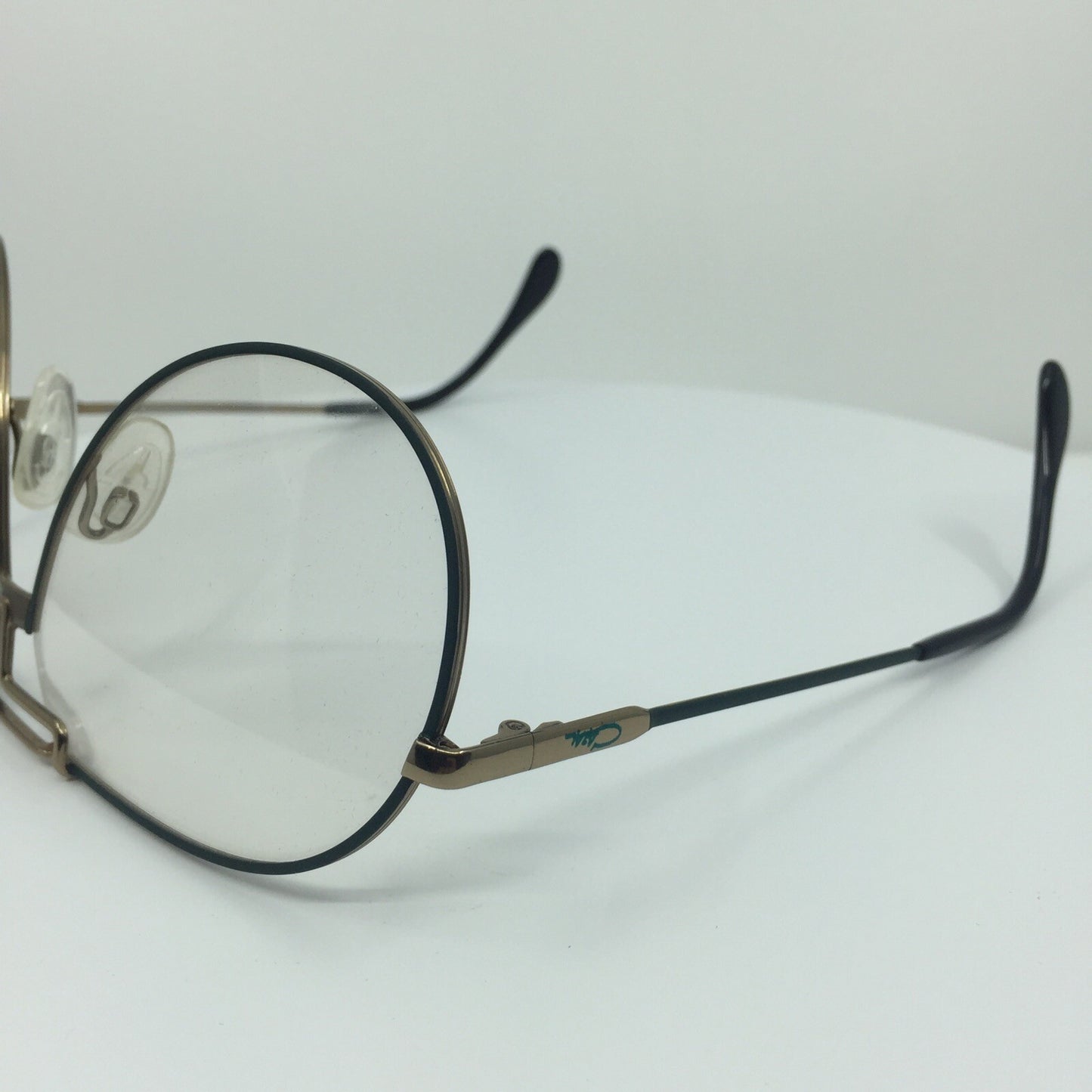 Vintage Cazal MOD 731 Gold Sunglasses - Super Vision Optical