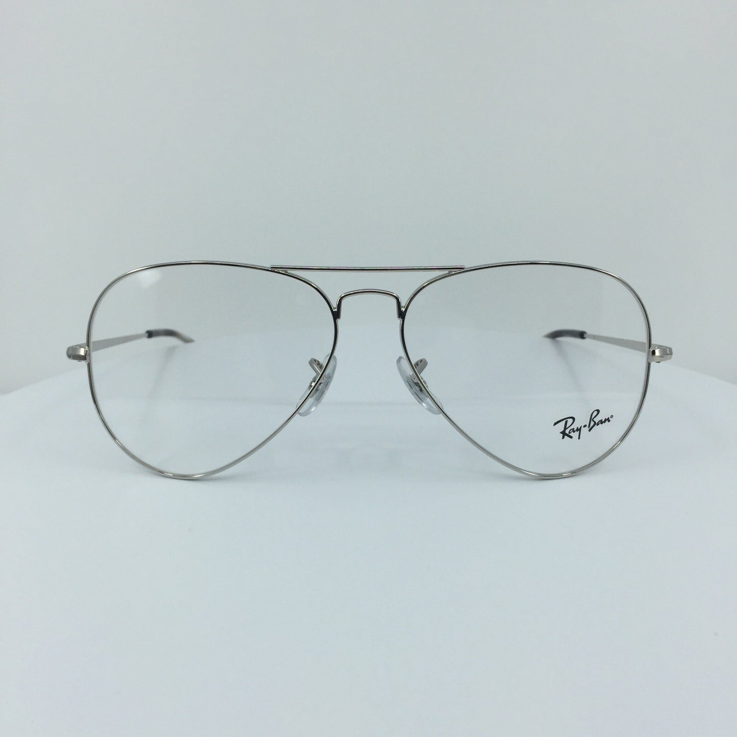 Vintage Ray-Ban RB 6489 Silver Eyeglasses - Super Vision Optical