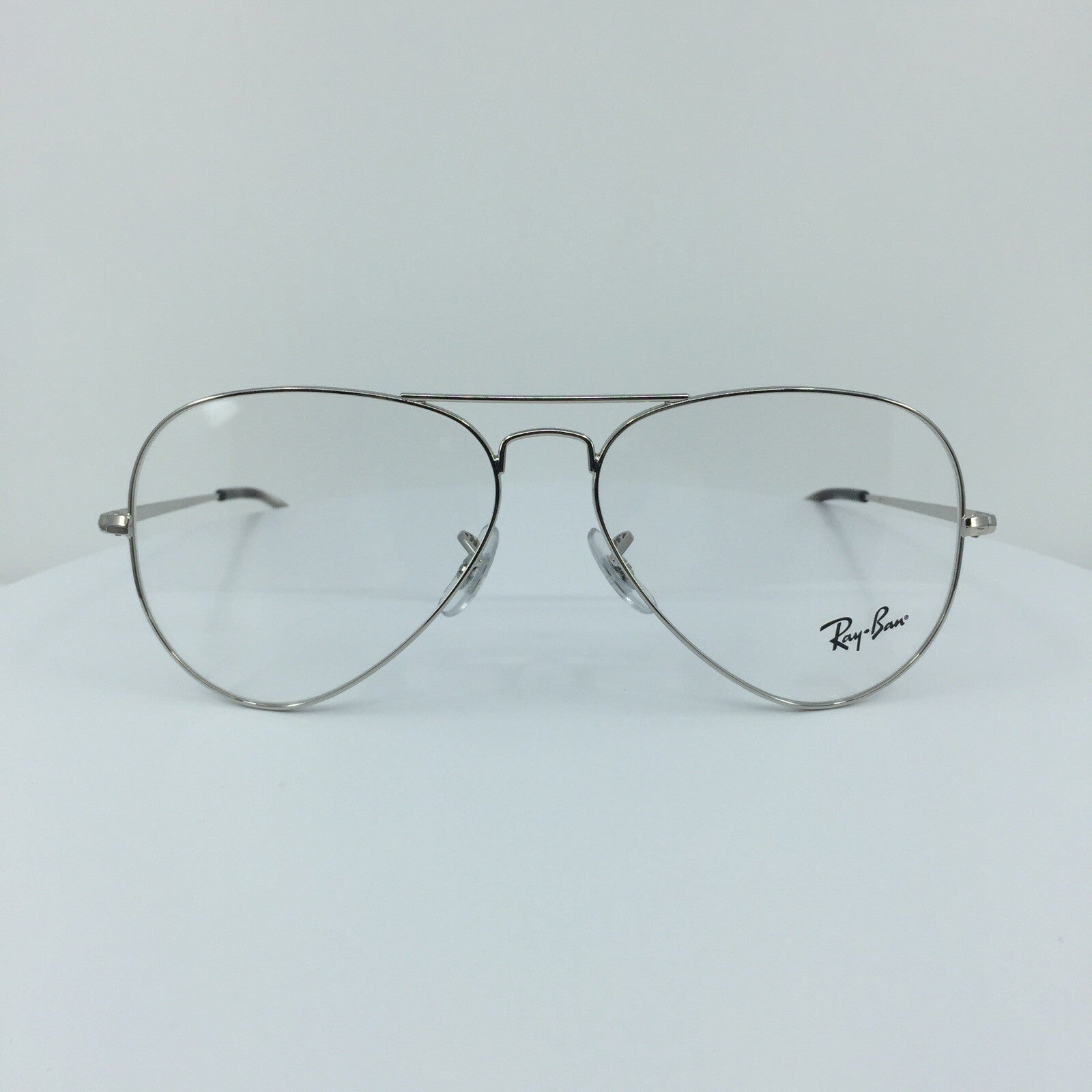 Vintage Ray-Ban RB 6489 Silver Eyeglasses - Super Vision Optical