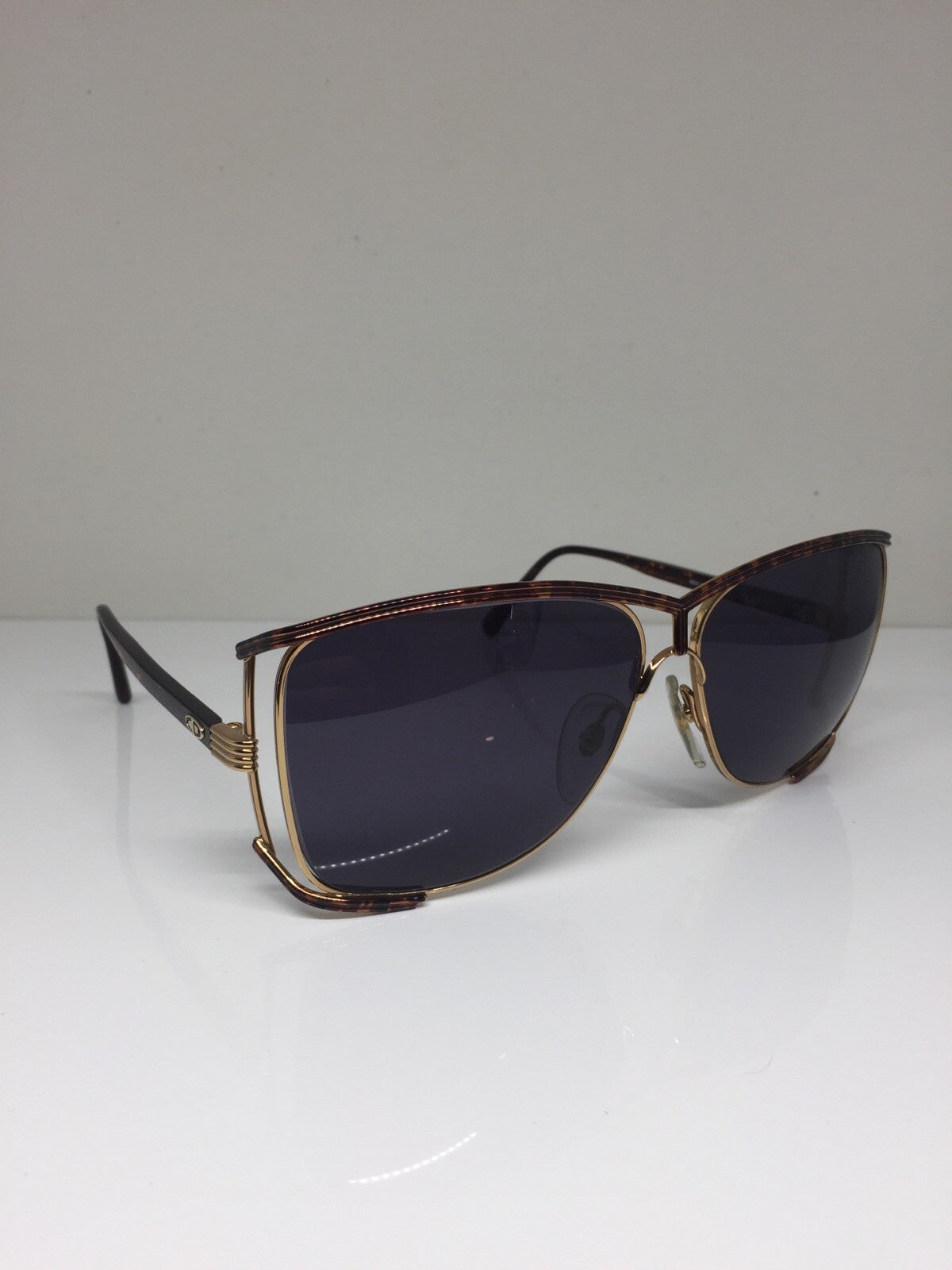 Vintage Christian Dior CD 2688 Tortoise Sunglasses - Super Vision Optical