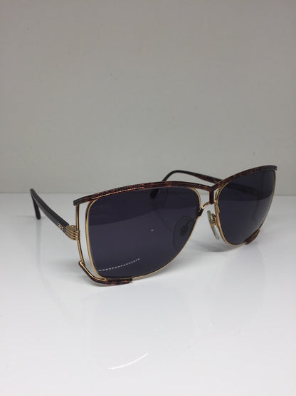 Vintage Christian Dior CD 2688 Tortoise Sunglasses - Super Vision Optical