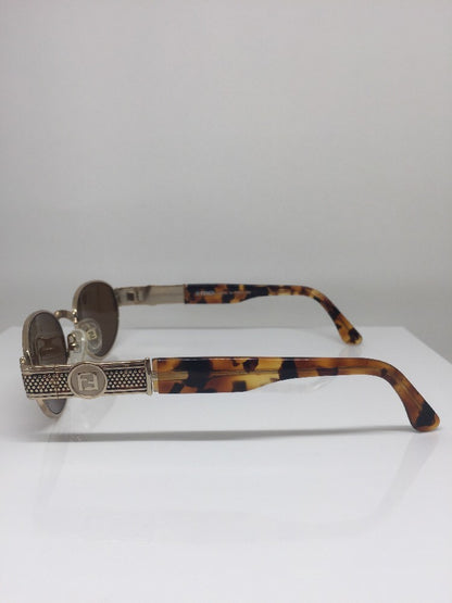 Vintage Fendi FS 144 Tortoise Sunglasses - Super Vision Optical