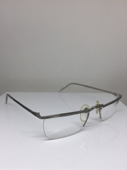 Vintage Gucci GG 1207 Gold Eyeglasses - Super Vision Optical