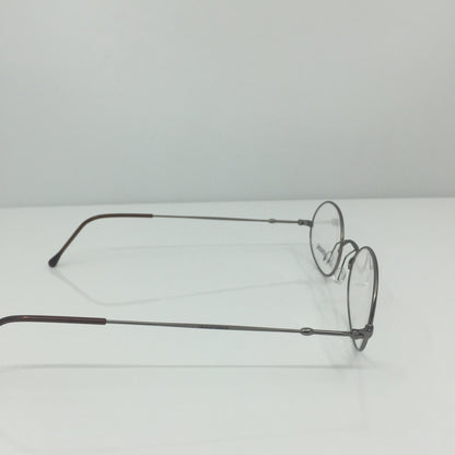 Vintage Giorgio Armani GA 1004 Gunmetal Eyeglasses - Super Vision Optical