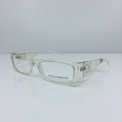 Vintage Dolce & Gabbana DG 494 Clear Eyeglasses - Super Vision Optical