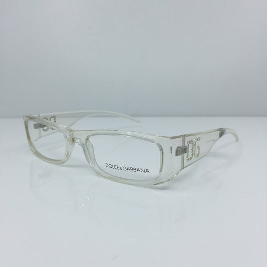 Vintage Dolce & Gabbana DG 494 Clear Eyeglasses - Super Vision Optical