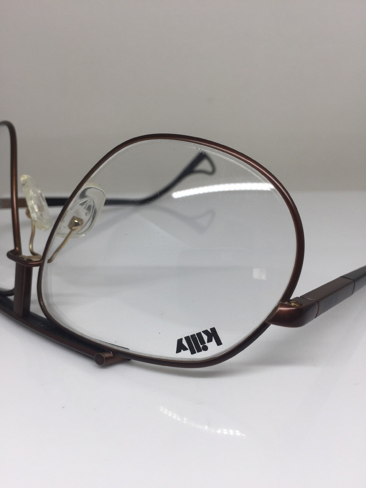 Vintage Killy 470 50 045 Black Sunglasses - Super Vision Optical