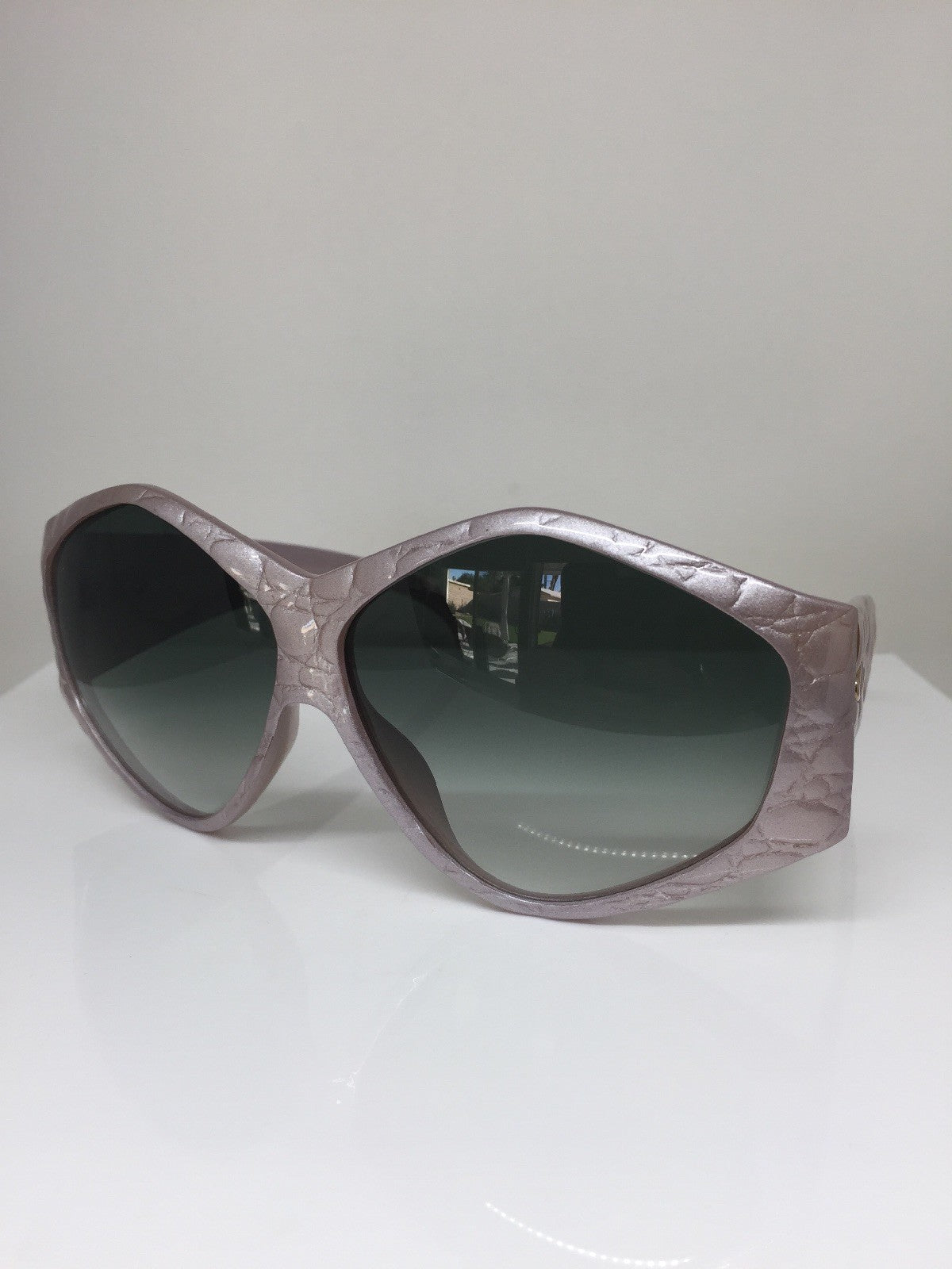 Vintage Christian Dior CD 2230 Red Sunglasses - Super Vision Optical