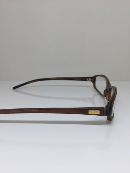 Vintage Gucci GG 1473 Brown Eyeglasses - Super Vision Optical