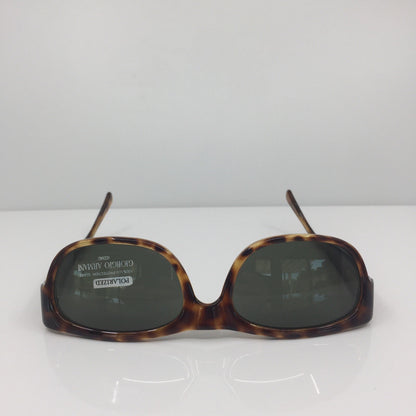Vintage Giorgio Armani GA 845-P Tortoise Sunglasses - Super Vision Optical