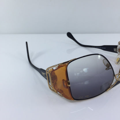 Vintage Cazal CAZAL 955 Gold Sunglasses - Super Vision Optical